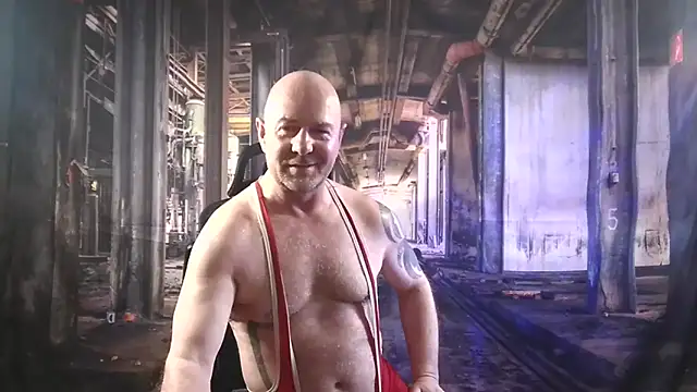 ManlyPrisonGuy live sex cam