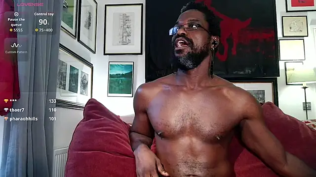 SirDaddylicious live sex cam