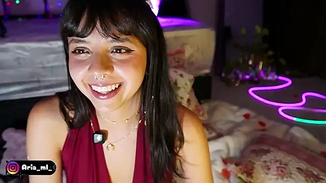 AriaMoonLight's cam snapshot