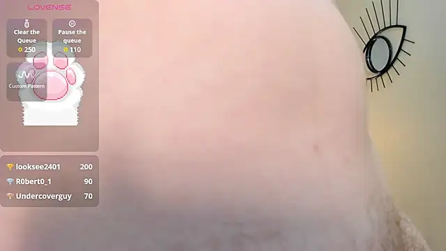 Kittytimberlake's cam snapshot