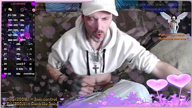 SwatRocShy live sex cam