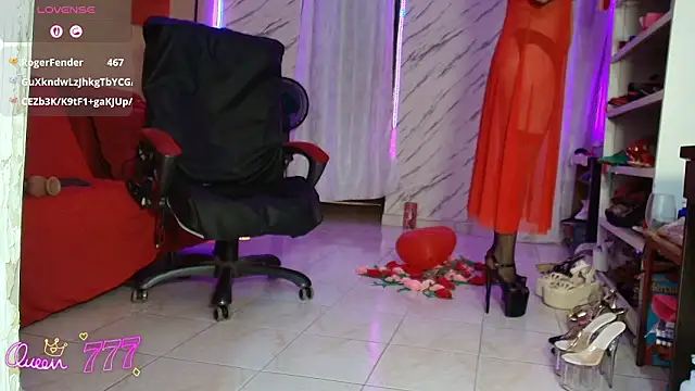 samanthaExsotic's cam snapshot