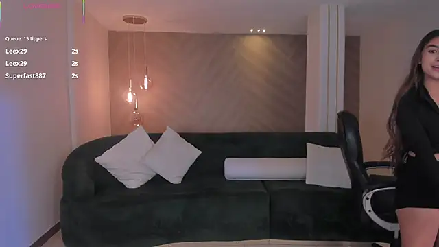 VeronicaBlue's cam snapshot