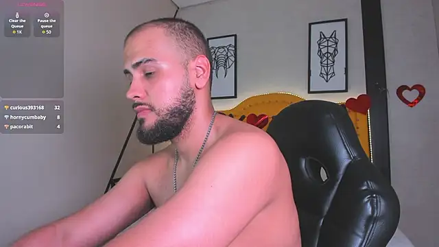 Marcus_Soler live sex cam