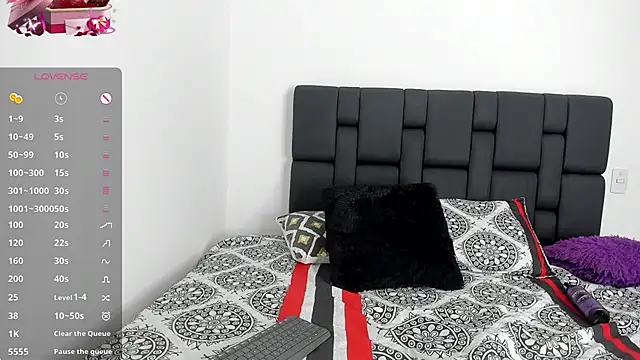 meli_rosee's cam snapshot