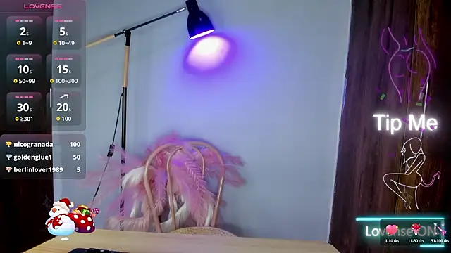 khate_smith's cam snapshot