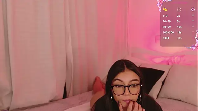 AnabelWolf live sex cam