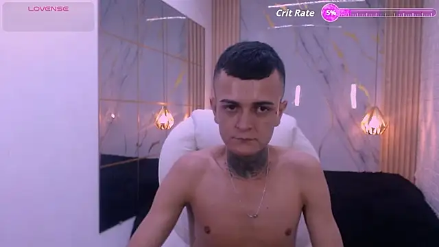 benjamin_anthony's cam snapshot