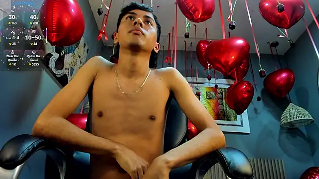 markbowie live sex cam