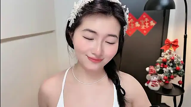 xixi-baobao's cam snapshot