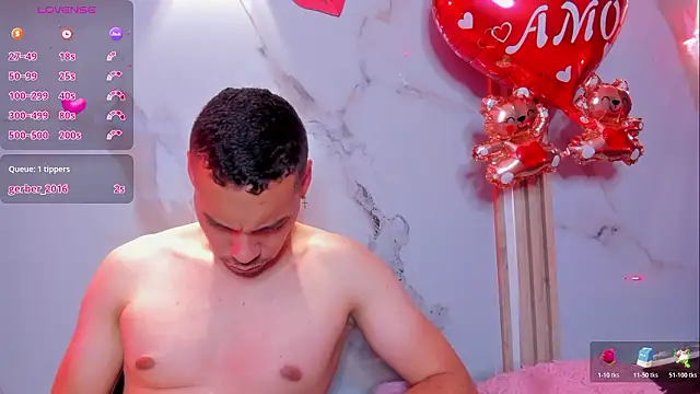 Aron_and_molly live sex cam