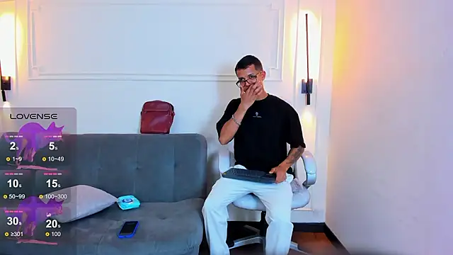 Paradise_boy_s live sex cam