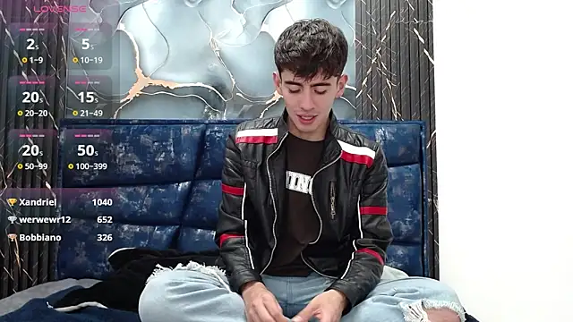 Lust_demian live sex cam