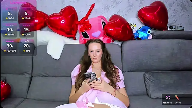 DreameSoul live sex cam