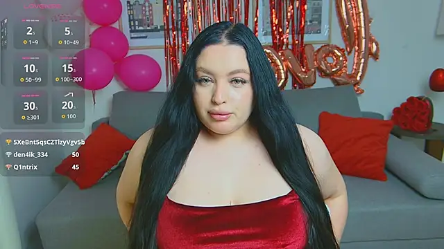 ElisonFox live sex cam