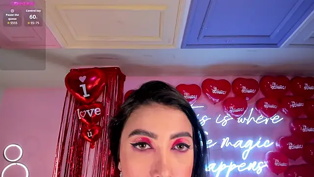 ValeriaVelvet's cam snapshot