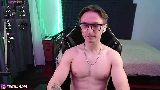F666LAME live sex cam
