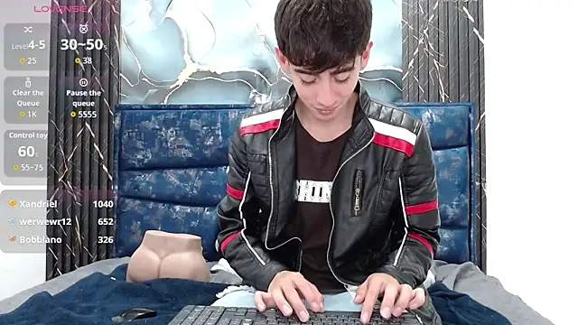 Lust_demian live sex cam