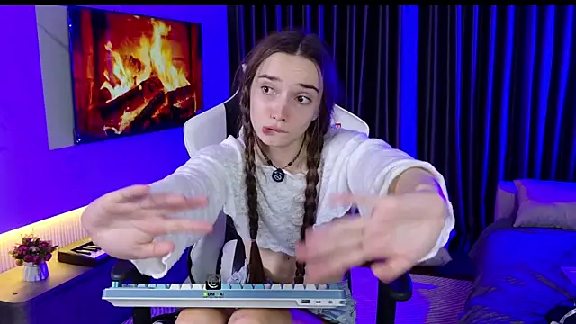 AnnyShore live sex cam