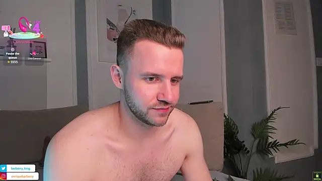 EnriqueBarberry live sex cam