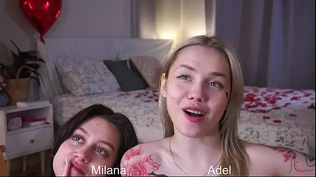 LilianBenskin live sex cam