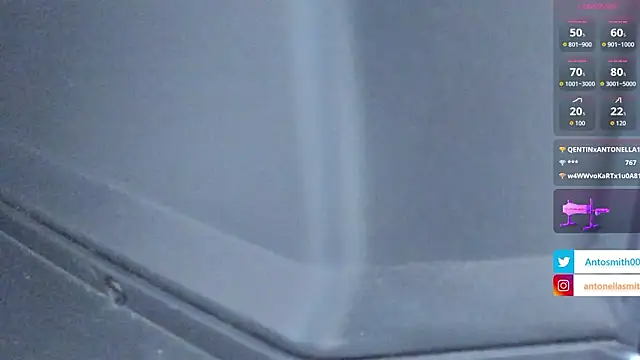 Antonellasmith00 live sex cam