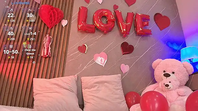 ariana_jhonson1's cam snapshot