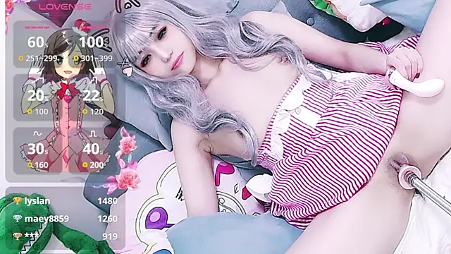 nana2005 live sex cam