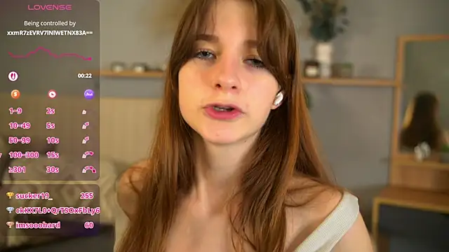 Jenniferr_'s cam snapshot