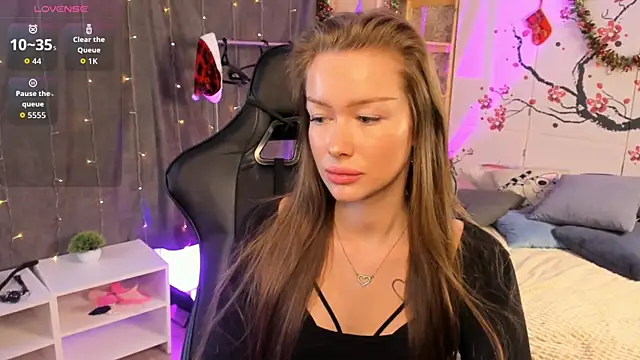 LinaMikaya's cam snapshot