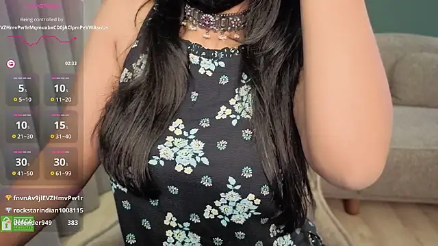 LushRitu live sex cam