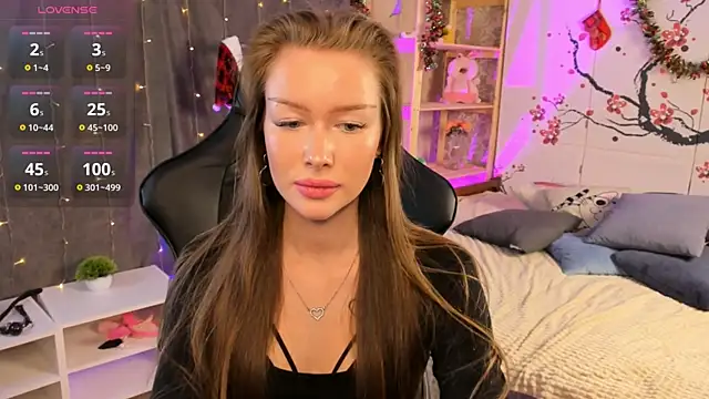 LinaMikaya's cam snapshot