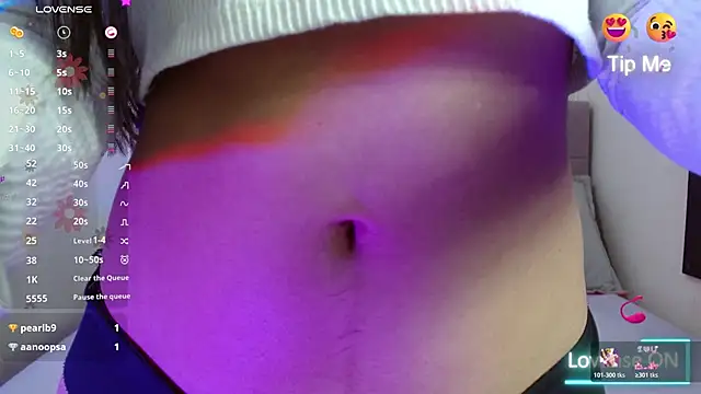 Evangeline_wish's cam snapshot