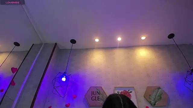 Celeste_wang's cam snapshot