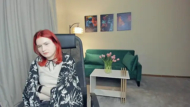 LinaMalech's cam snapshot