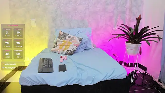 Miia_mooon's cam snapshot