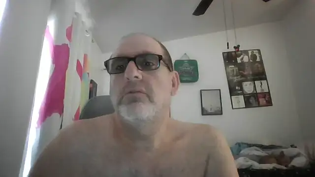 PaulBear777 live sex cam