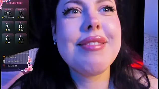 AlbaLimory live sex cam