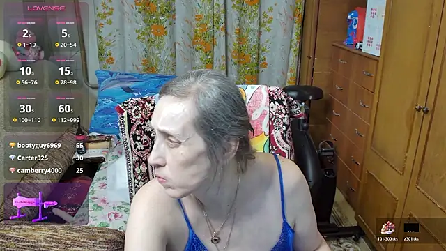 Olgusha's cam snapshot