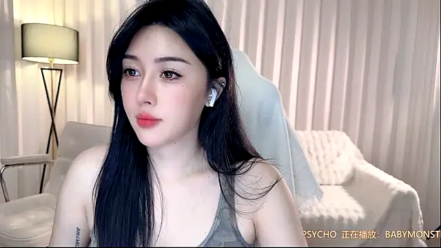 Canbaobao-KK live sex cam