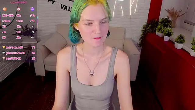 Lika_Sky's cam snapshot