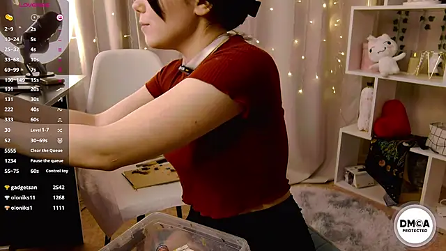 Kelly_foox's cam snapshot