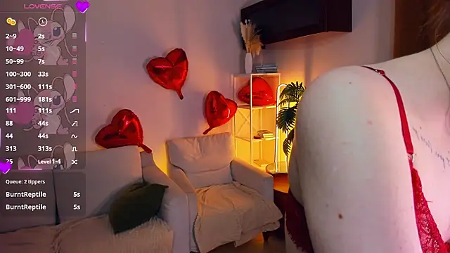 AngelesBenitz's cam snapshot