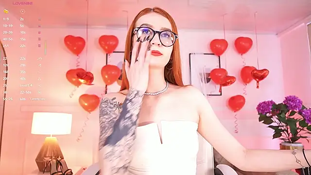 Anybuny's cam snapshot