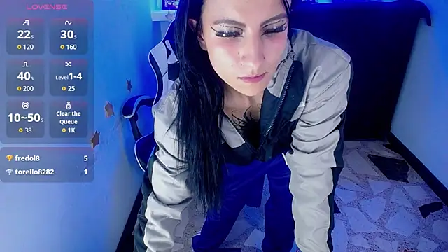 Anniee_x's cam snapshot