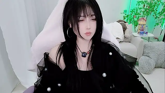 Evangelin-e live sex cam