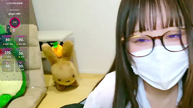 Chiak_ouo's cam snapshot