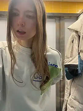 Bubble_Chloe live sex cam