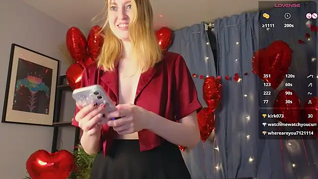 LanaRoxxy live sex cam