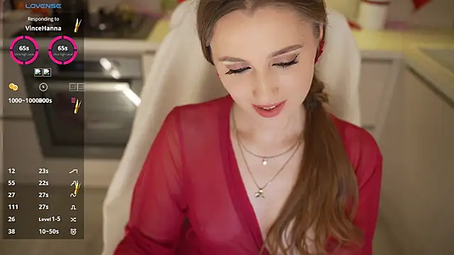 Vassiilisa live sex cam